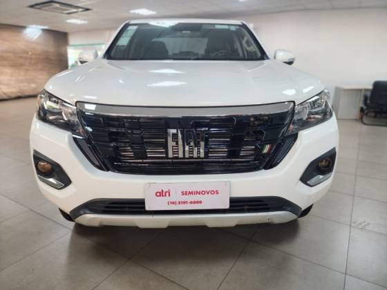 FIAT TITANO 2.2 TURBO DIESEL VOLCANO 4X4 AT6 FIAT TITANO 2.2 TURBO DIESEL VOLCANO 4X4 AT6